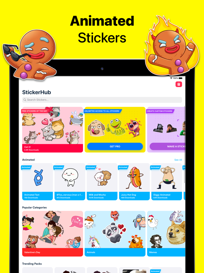 StickerHub - Sticker Maker