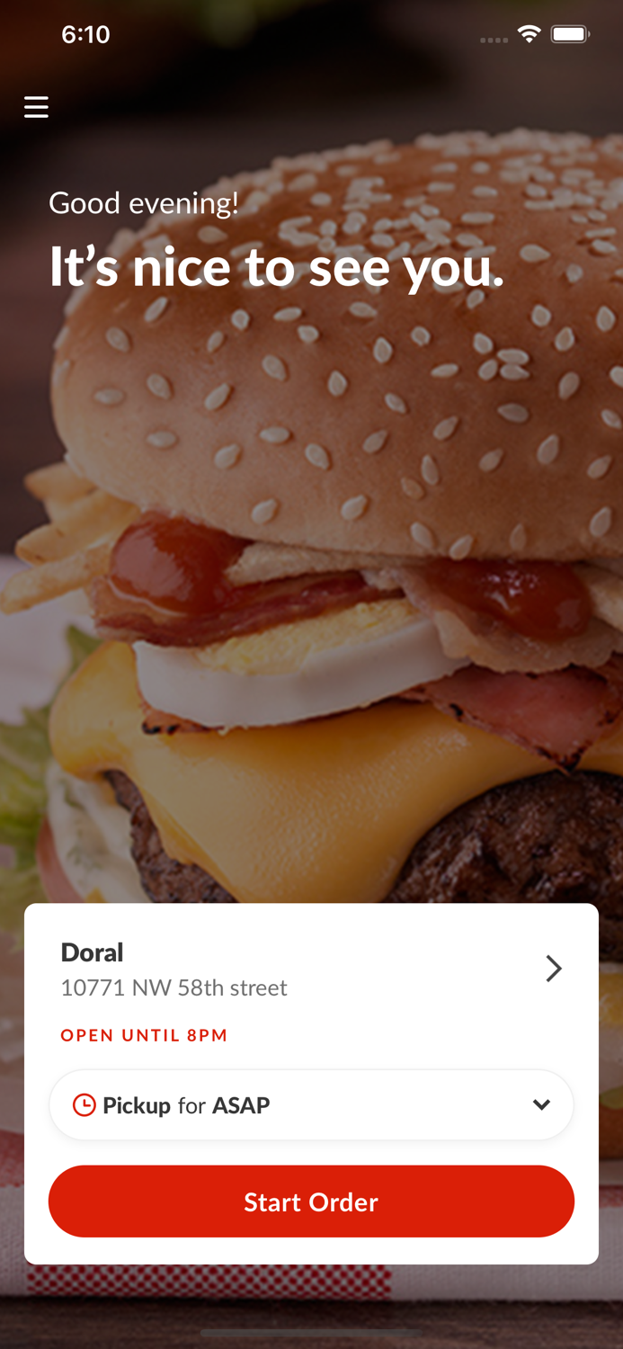 Central Park Food Station