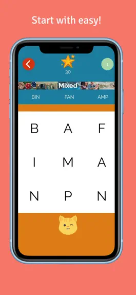 Game screenshot Find The Word-Word Search Game hack
