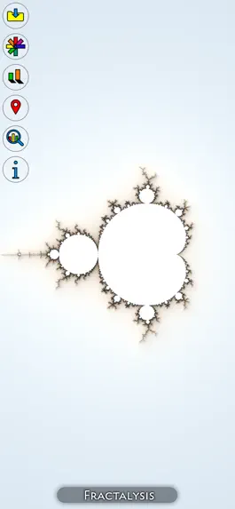 Game screenshot Fractalysis mod apk