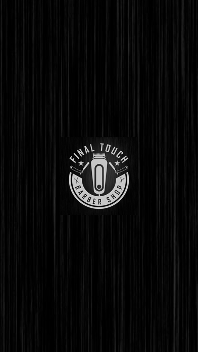 Final Touch Barber Shop Screenshot 4 - AppWisp.com