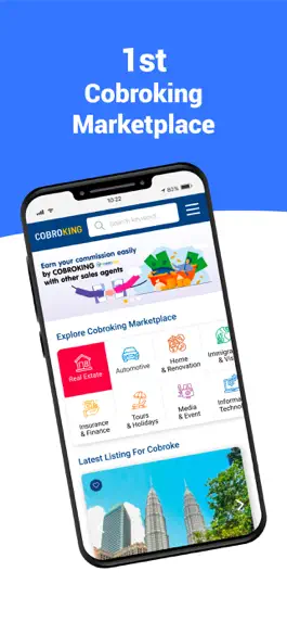 Game screenshot Cobroking mod apk