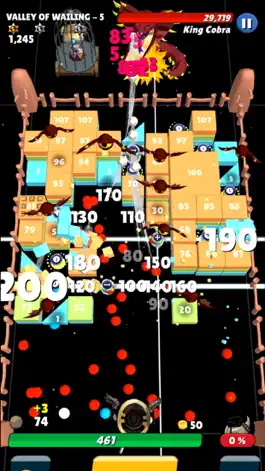 Game screenshot Bricks N Heroes mod apk