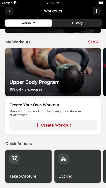 AeroFitt Fitness app screenshot-4