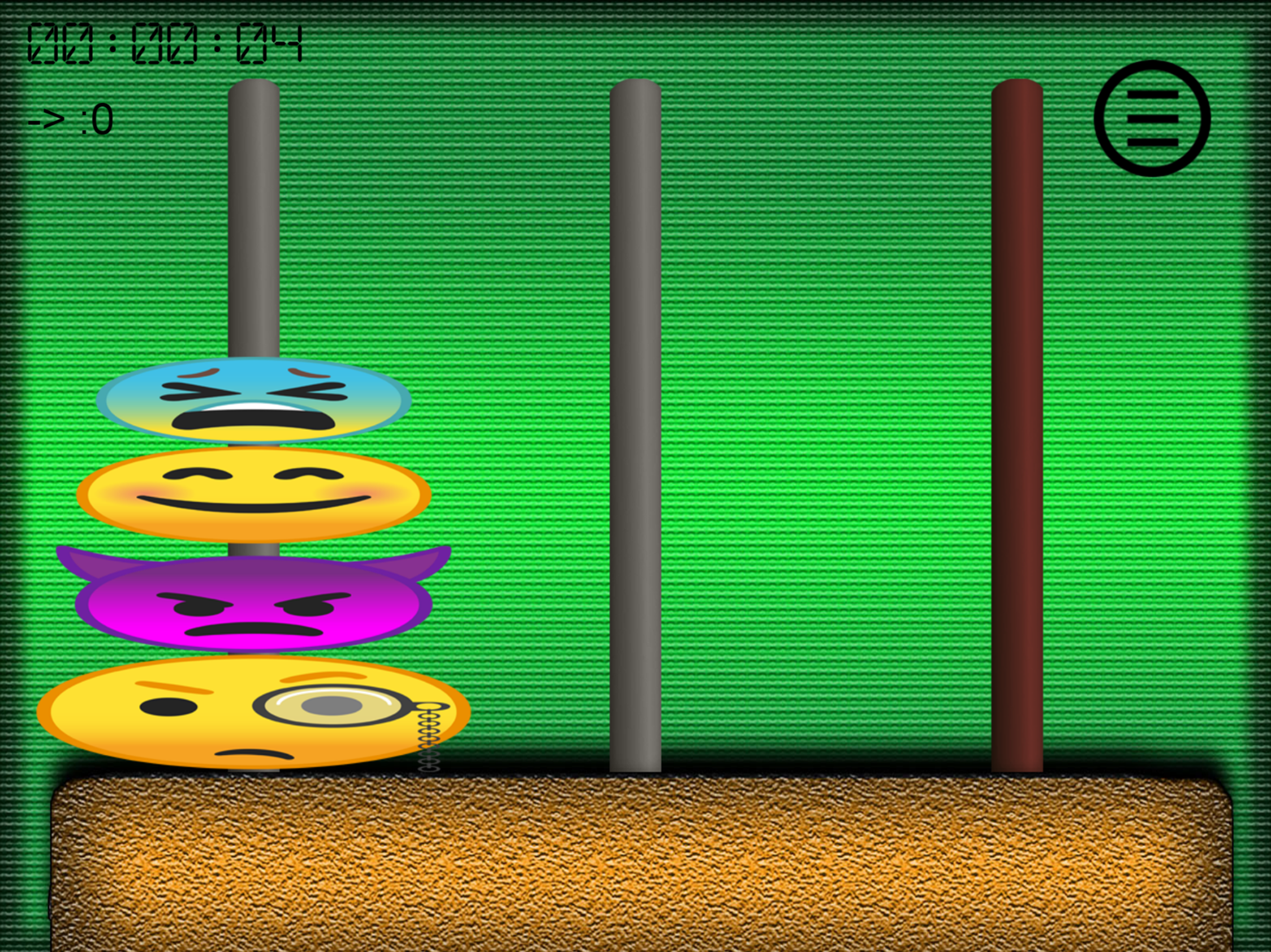 Tower-of-Hanoi screenshot 8