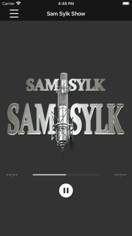 Game screenshot Sam Sylk Show Radio mod apk
