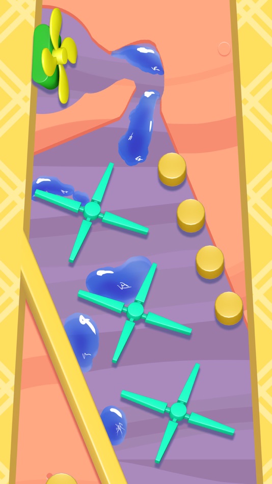 #3. Sand Water (iOS) 由: Xiaoxiong Yang