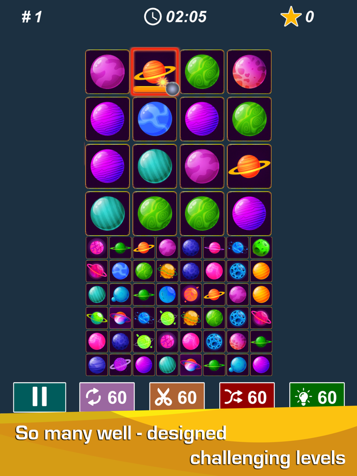 Onet New - Classic Link Puzzle