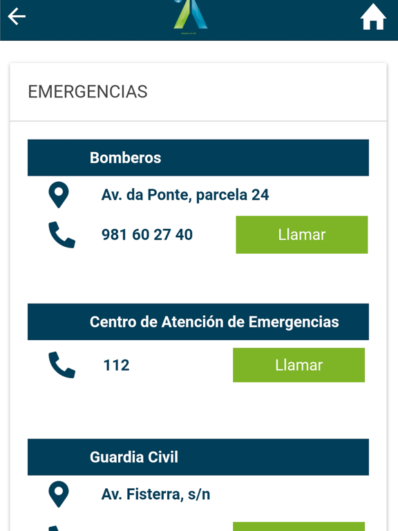 Screenshot #5 pour Turismo Arteixo