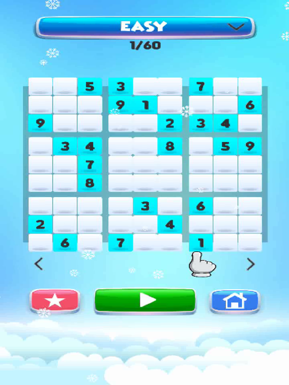 Screenshot #6 pour Sudoku: Best Brain Puzzle Game