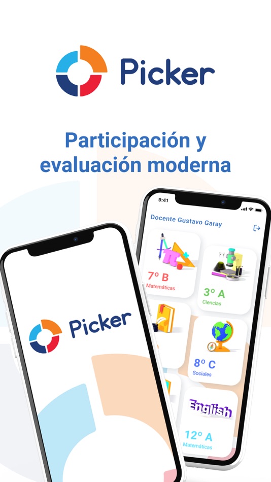 #1. eschool picker (iOS) 由: ESE Ediciones