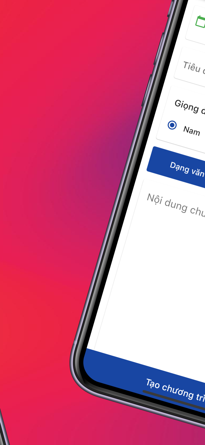 BTN Đài Phát Thanh