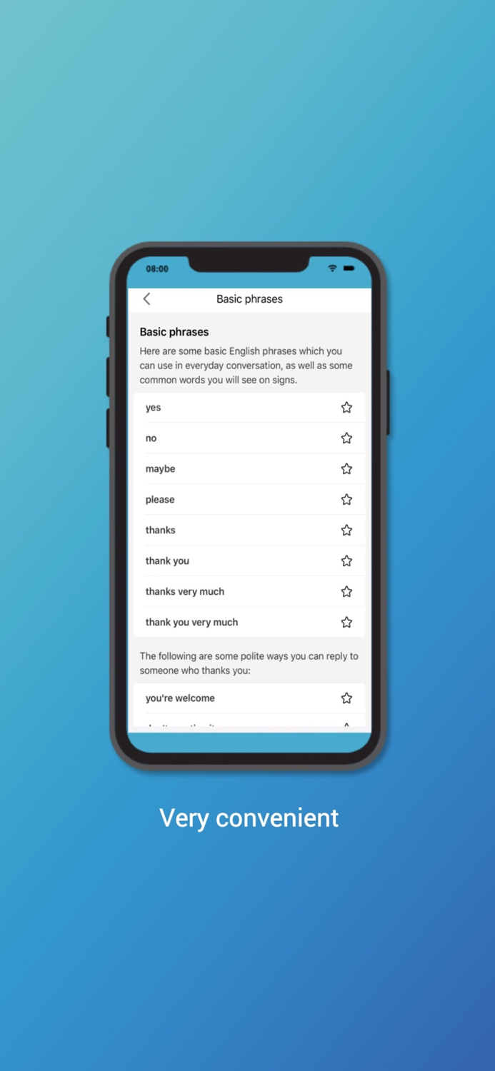 Fast Languages-English