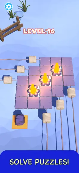 Game screenshot Campfire Puzzle apk