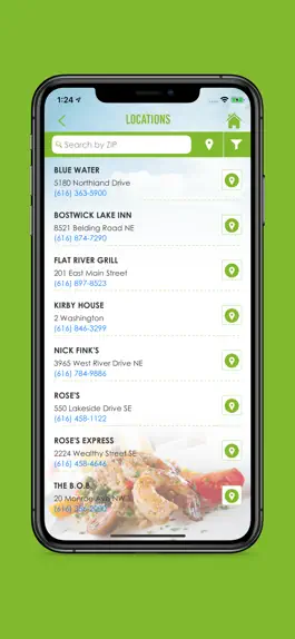 Game screenshot Gregslist Dining Rewards hack