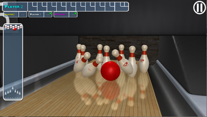 Trick Shot Bowling 2 Screenshot
