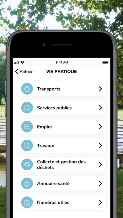Ville de Lallaing Screenshot