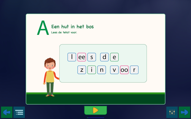 Spelling Nederlands 3(圖4)-速報App