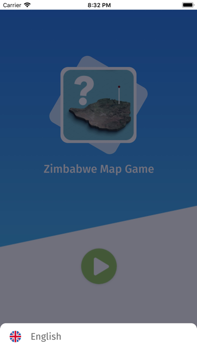 Zimbabwe: Provinces Quiz Game Screenshot