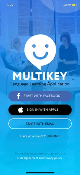Game screenshot Multikey.app apk