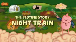 Game screenshot Bedtime Stories - Night Train mod apk