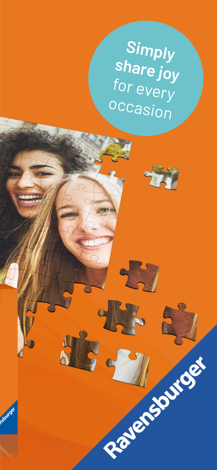 Postando Postcard and Puzzle App