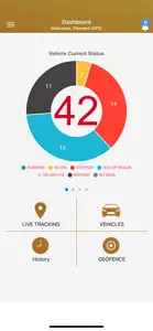 Dawn telematics screenshot #2 for iPhone