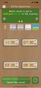 Set the clock screenshot #5 for iPhone