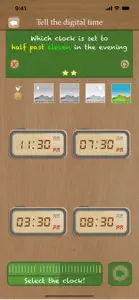 Set the clock screenshot #5 for iPhone