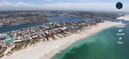 Game screenshot Sea Level Rise: Long Beach apk