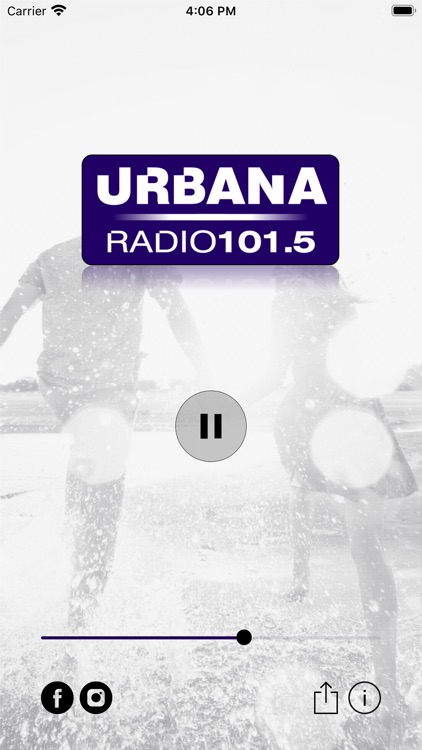 URBANA RADIO 101.5