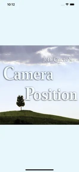 Game screenshot Jeff Curto's Camera Position apk