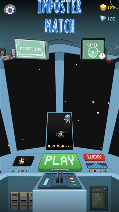 Space Adventure Match Screenshot