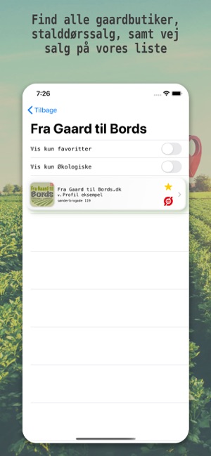 Fra Gaard til Bords(圖4)-速報App