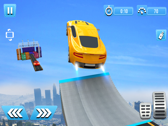 Car Game 3D Racing