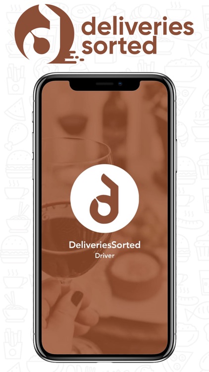 Deliveries Sorted Driver