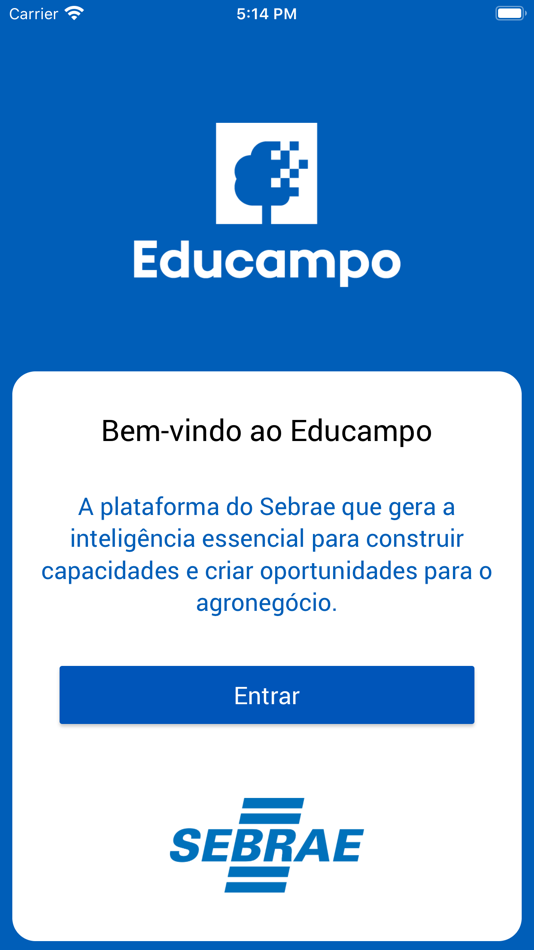 #1. Educampo (iOS) 게시자: Sebrae MG