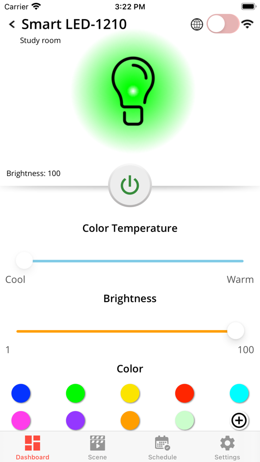 #3. magic By IoTfy (iOS) 由: IoTfy Solutions Pvt Ltd
