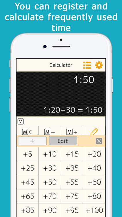 Time : Calculator++ screenshot-3