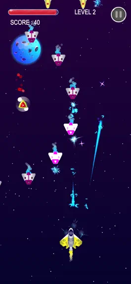 Game screenshot Galaxy Invaders 2 hack