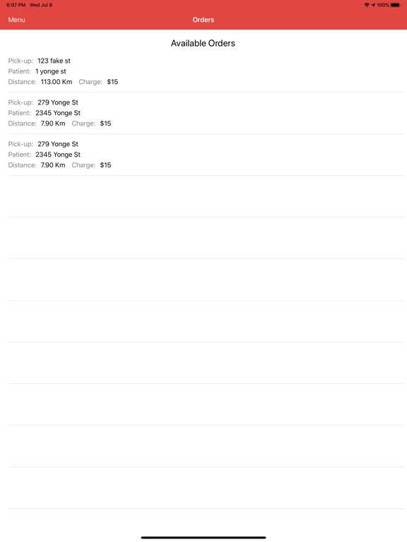 Screenshot #6 pour Rxpress
