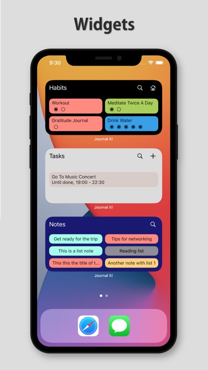 Journal it! - Bullet Diary screenshot-9
