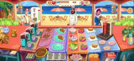 Game screenshot 疯狂美食街-放置摆地摊开餐厅游戏 apk