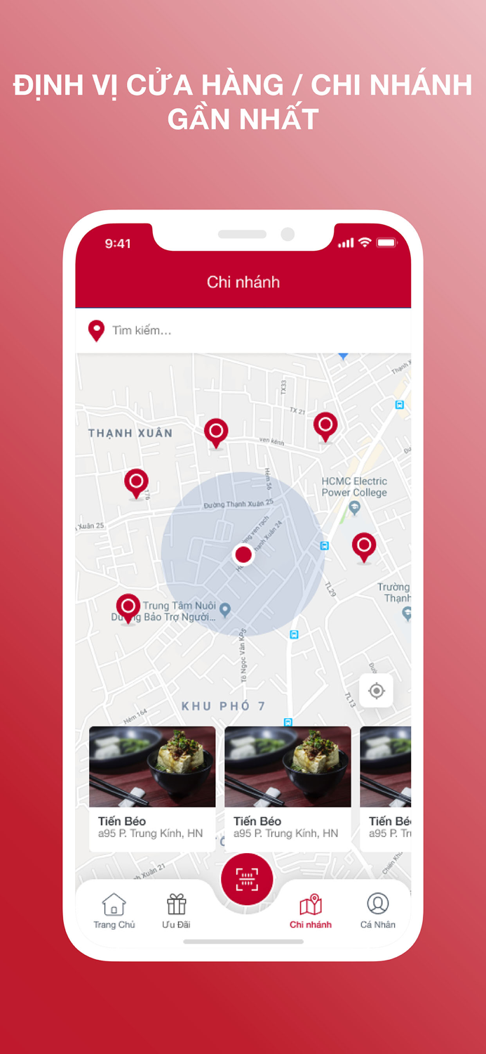 Lẩu Nướng Tiến Béo