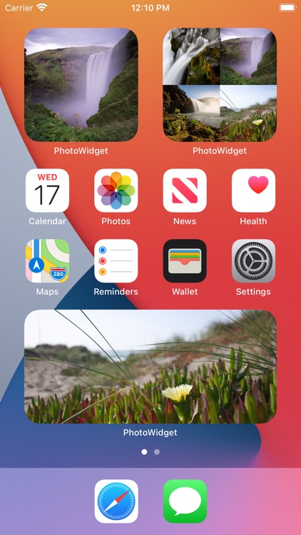 Home Photo Widget screenshot-6