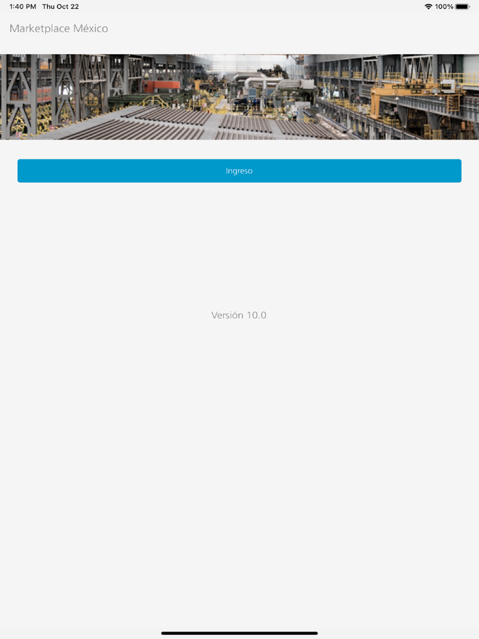 Tenaris MarketplaceMx