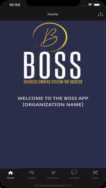 BOSS App 2.0