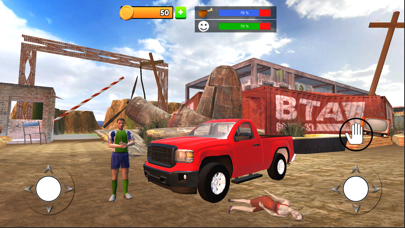 Driver Simulator City Life Screenshot
