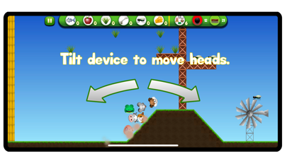 Screenshot #2 pour Head Home: Farm Adventures