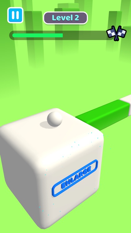 Verb Platformer screenshot-3